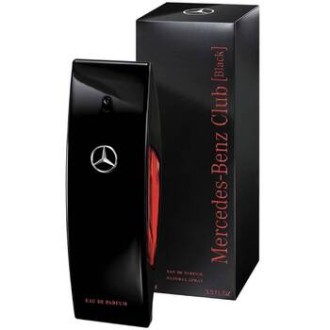 Mercedes Benz Mercedes Benz Club Black EDP 100ml