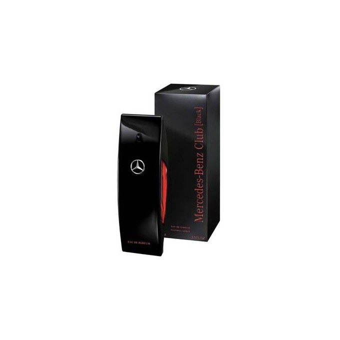 Mercedes Benz Mercedes Benz Club Black EDP 100ml