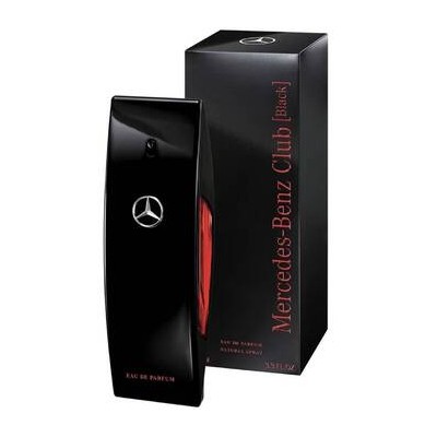 Mercedes Benz Mercedes Benz Club Black EDP 100ml