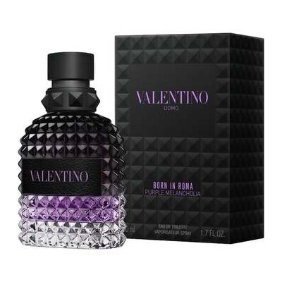 Valentino Uomo Born In Roma Purple Melancholia EDT 100ml