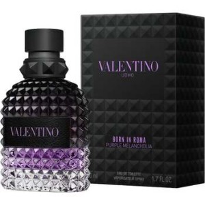 Valentino Uomo Born In Roma Purple Melancholia EDT 100ml
