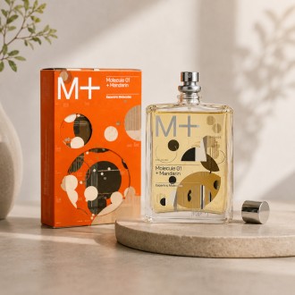 Escentric Molecules Molecule 01 + Mandarin EDT 100ml