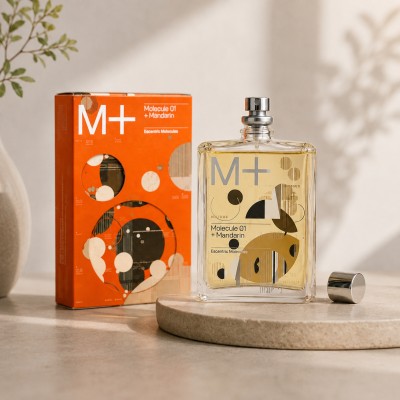 Escentric Molecules Molecule 01 + Mandarin EDT 100ml