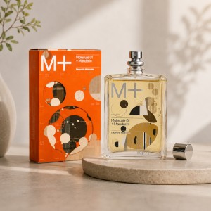 Escentric Molecules Molecule 01 + Mandarin EDT 100ml