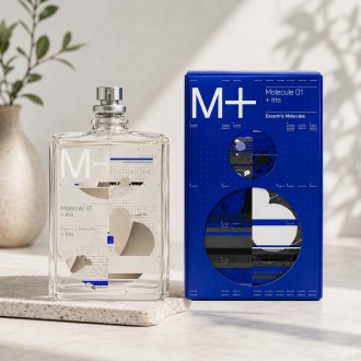Escentric Molecules Molecule 01 + Iris EDT 100ml