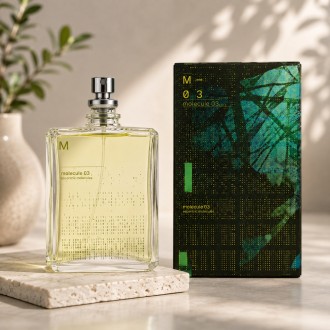 Escentric Molecules Molecule 03 EDT 100 ml unisex kvepalai