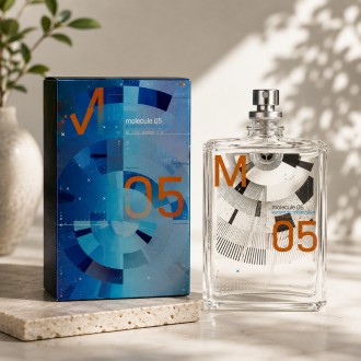 Escentric Molecules Molecule 05 EDT 100 ml kvepalai unisex