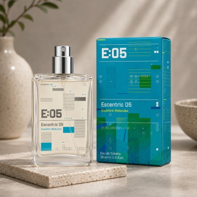 Escentric Molecules Escentric 05 EDT 30 ml kvepalai unisex