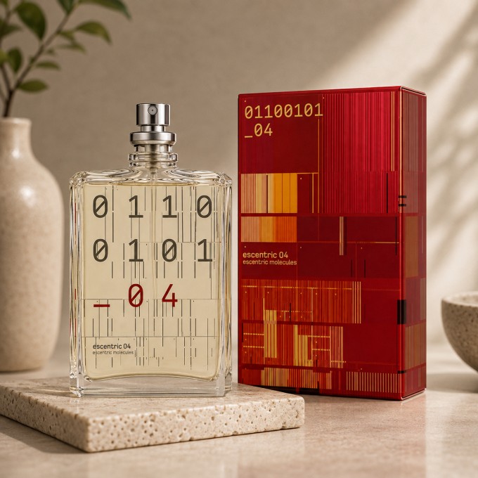 Escentric Molecules Escentric 04 EDT 100ml