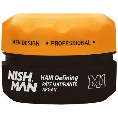 Nishman M1 Matte Paste Argan 100 ml