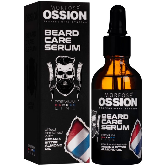 Morfose Ossion PB Beard Care Serum 50 ml