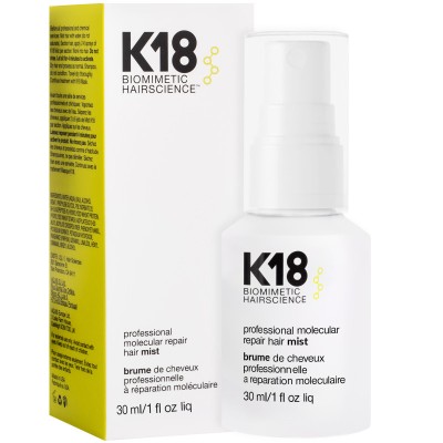 K18 Molecular Repair Hair Mist 30 ml