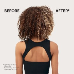 Wella Professional Blondor Multi Blonde 7 Powder Lightener - šviesinimo milteliai, 30 g