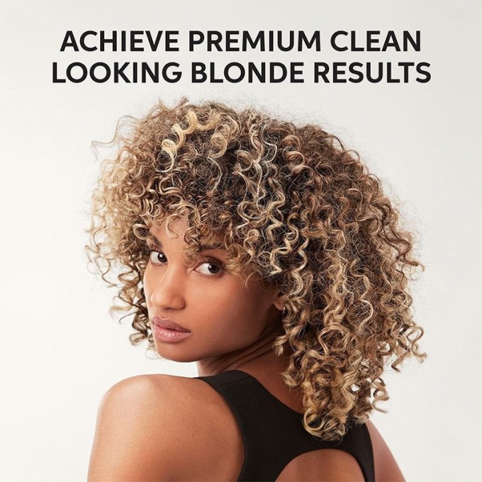 Wella Professional Blondor Multi Blonde 7 Powder Lightener - šviesinimo milteliai, 30 g
