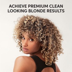 Wella Professional Blondor Multi Blonde 7 Powder Lightener - šviesinimo milteliai, 30 g