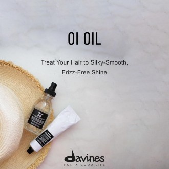 Davines OI Oil - Zkrášlující olej 135ml 2