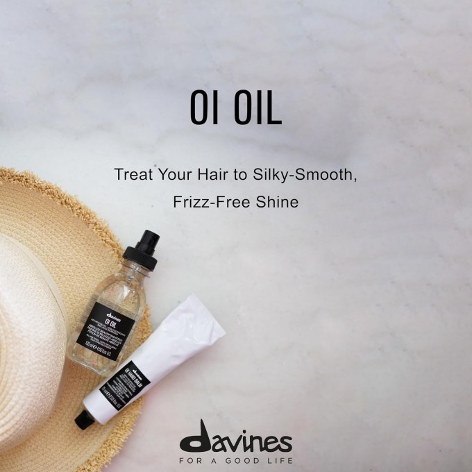 Davines OI Oil - Zkrášlující olej 135ml