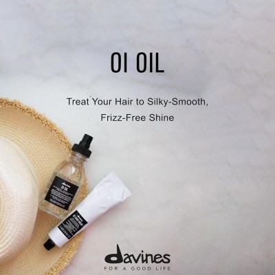Davines OI Oil - Zkrášlující olej 135ml