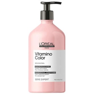 L´Oréal Professionnel Série Expert Vitamino Color Resveratrol Conditioner - plaukų kondicionierius