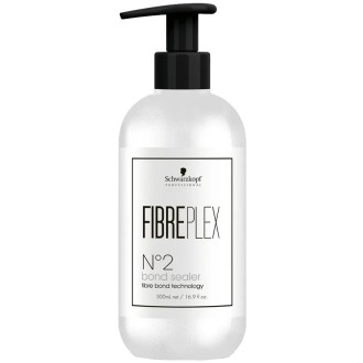 Schwarzkopf Professional Fibreplex N 2 Bond Sealer - Strengthening hair sealer 500 ml