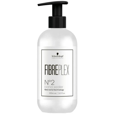 Schwarzkopf Professional Fibreplex N 2 Bond Sealer - Strengthening hair sealer 500 ml