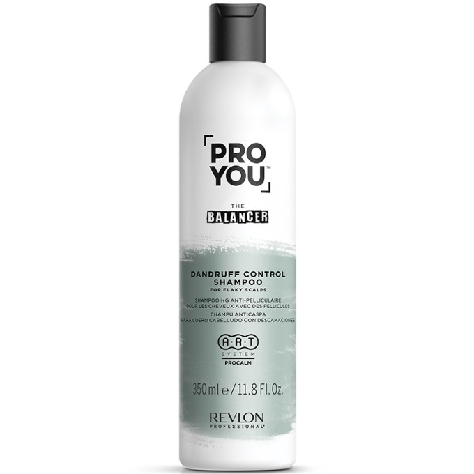 Revlon Professional Pro You The Balancer Dandruff Control Shampoo (Dry Hair with Dandruff) -