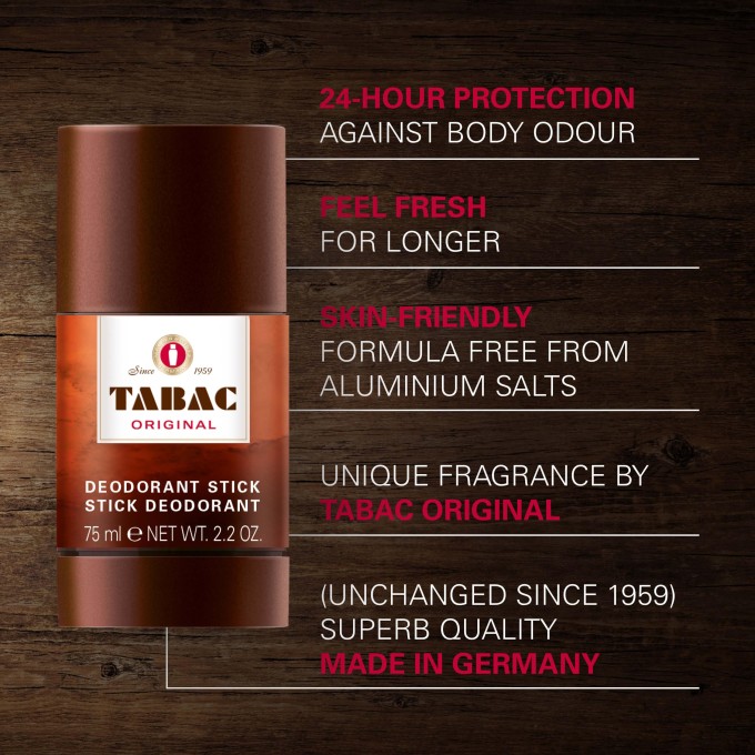 Tabac Original Deostick 75 ml