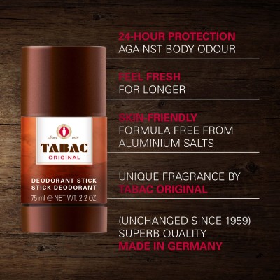 Tabac Original Deostick 75 ml
