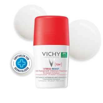 Vichy Antiperspirant Stress Resist 72H ( 2 vnt. 2