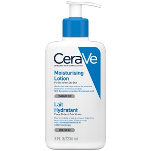 CeraVe ( Moisturising Lotion) 1000 ml 236 ml