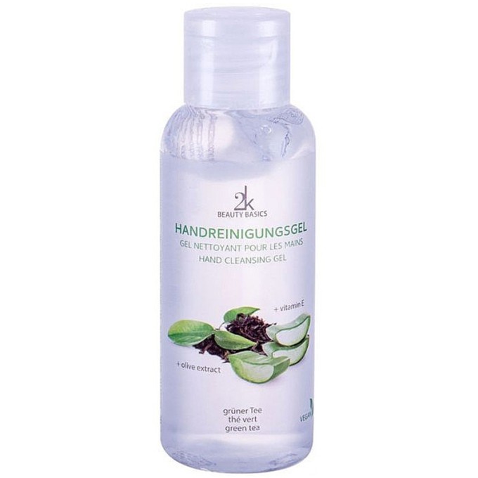2K Hand Cleansing Gel 100ml