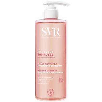 SVR Laboratoire Topialyse Gel Lavant - Cleansing gel 400 ml