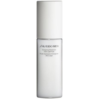 Shiseido MEN Energizing Moisturizer Extra Light Fluid 100 ml
