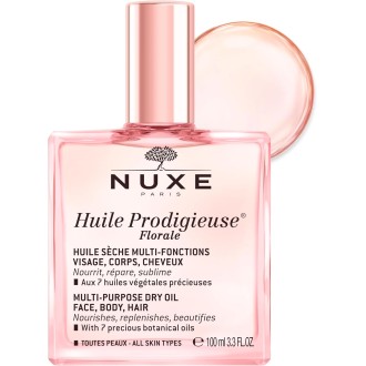 Nuxe Huile Prodigieuse Florale Multi-Purpose Dry Oil - Dry body oil 100 ml