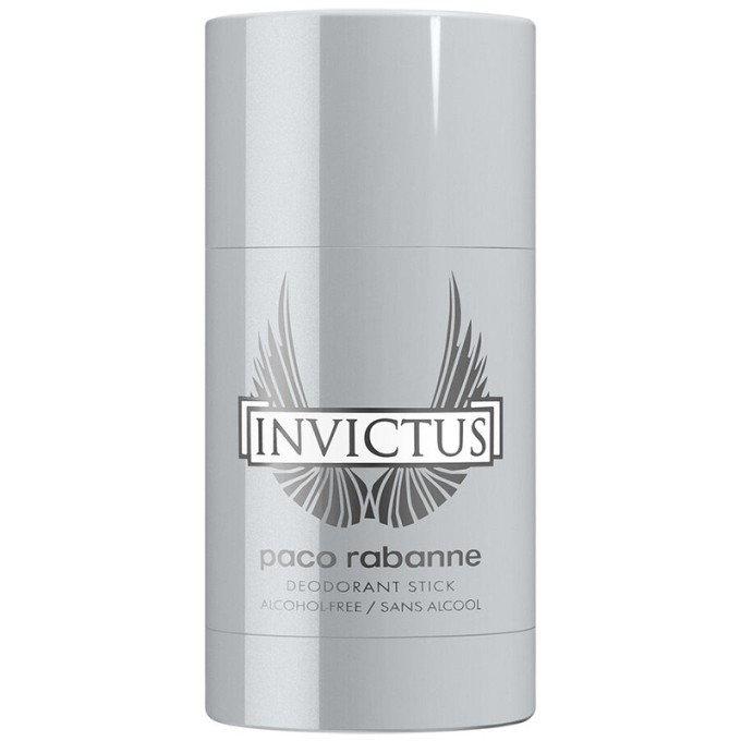 Paco Rabanne Invictus dezodorantas 75 g