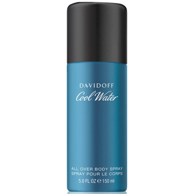 Davidoff Cool Water Man (dezodorantas) 150 ml