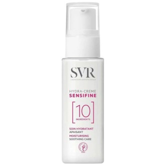 SVR Laboratoire Sensifine Hydra-Creme - raminamasis kremas labai jautriai odai, 40 ml