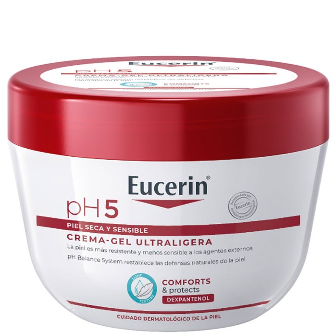 Eucerin PH5 Light Gel Cream 350 ml
