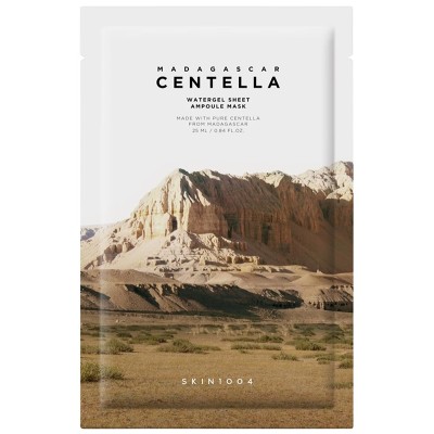 SKIN1004 Centella Watergel Sheet Ampoule Mask ( 25 ml ) - Zklidňující
