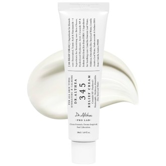 Dr.Althea 345 Relief Cream - Zklidňující krém s resveratrolem a extrak
