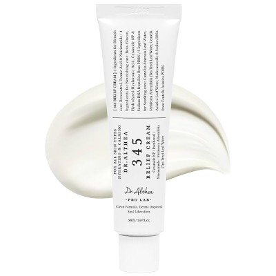 Dr.Althea 345 Relief Cream - Zklidňující krém s resveratrolem a extrak