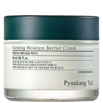 Pyunkang Yul Calming Moisture Barrier Hydrating Cream - drėkinantis odos kremas 50 ml