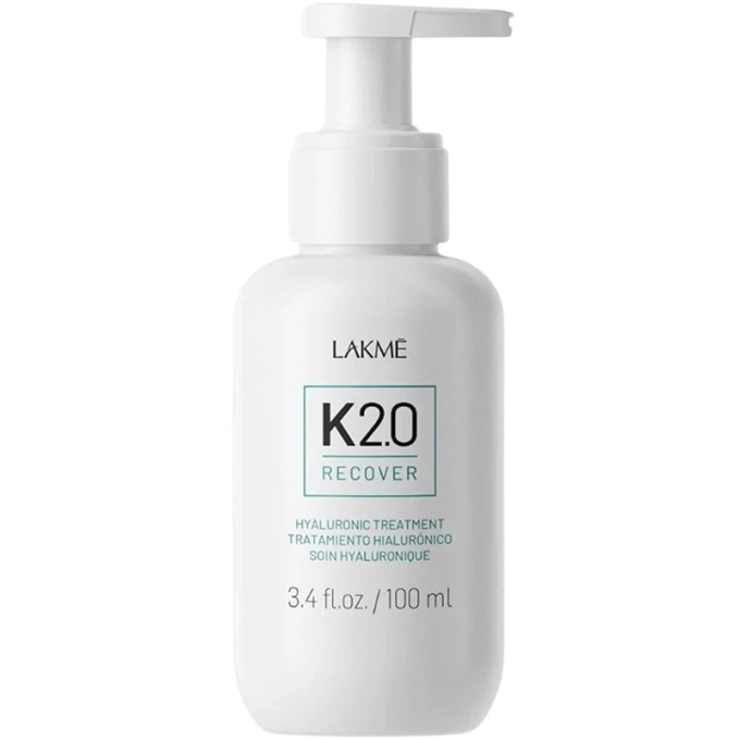Lakmé K2.0 Recover Hyaluronic treatment 100 ml