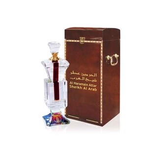 Al Haramain Attar Sheikh Al Arab Perfume Oil 100ml