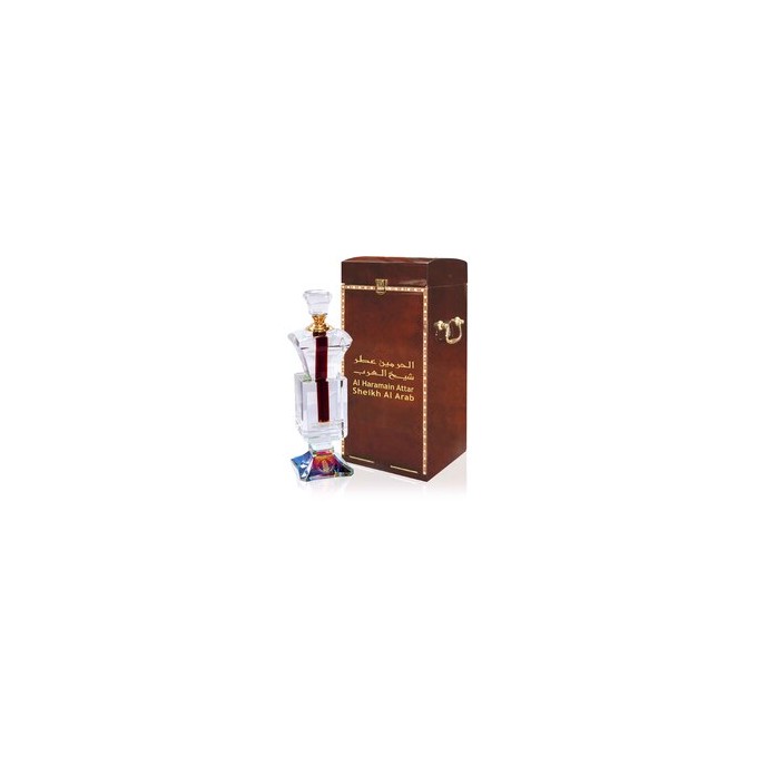 Al Haramain Attar Sheikh Al Arab Perfume Oil 100ml