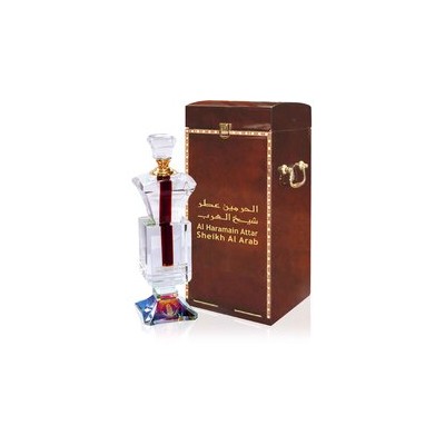 Al Haramain Attar Sheikh Al Arab Perfume Oil 100ml