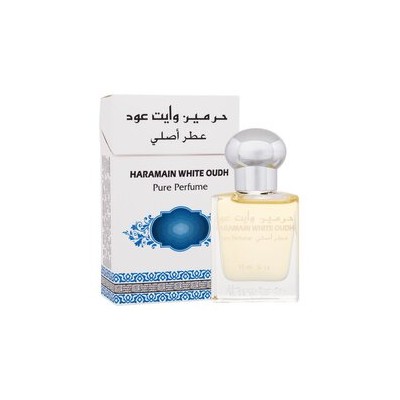 Al Haramain White Oudh Parfum 15ml