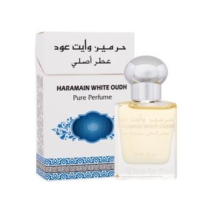 Al Haramain White Oudh Parfum 15ml
