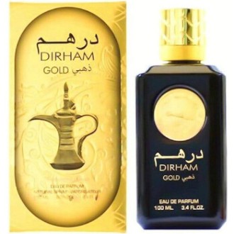 Ard Al Zaafaran Dirham Gold EDP 100ml