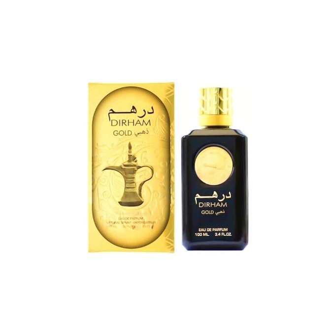 Ard Al Zaafaran Dirham Gold EDP 100ml
